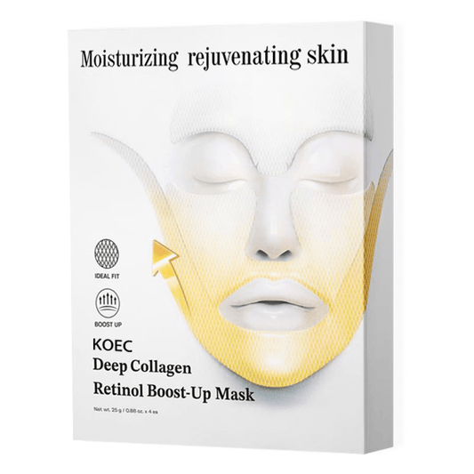 Collagen Lifting Face Mask - BH Comfy Cozy