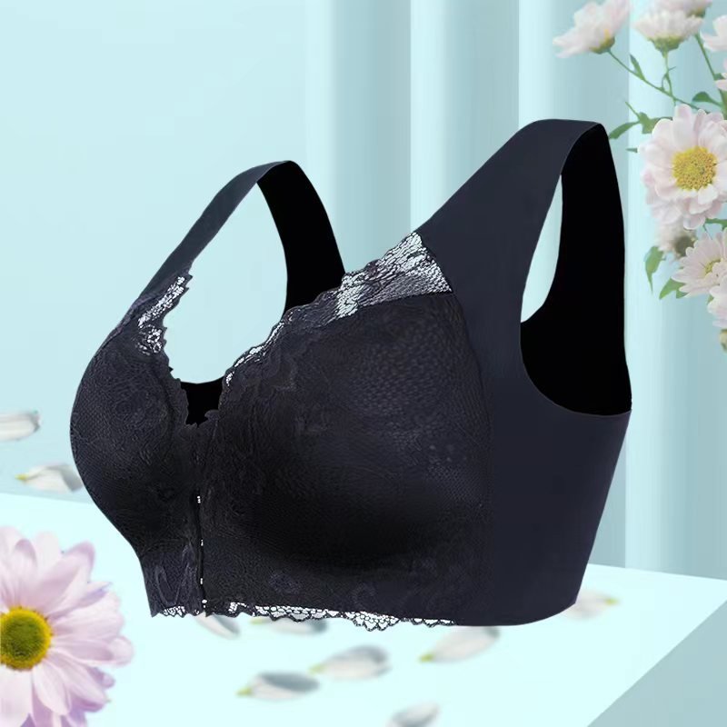 Comfortable Wireless Plus Size Bra for Women Wholesale - BH Comfy Cozy