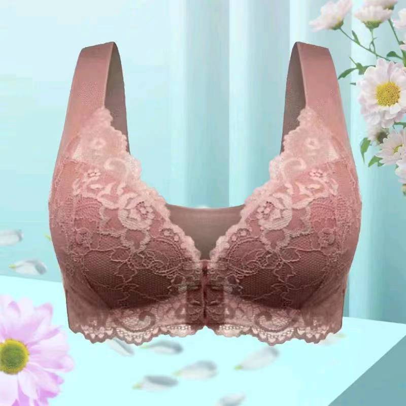 Comfortable Wireless Plus Size Bra for Women Wholesale - BH Comfy Cozy