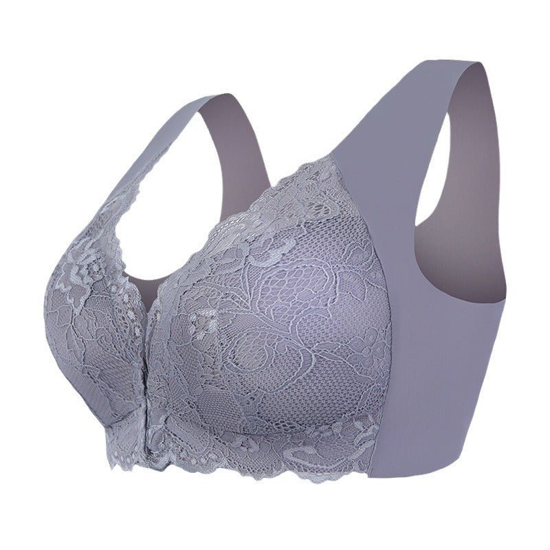 Comfortable Wireless Plus Size Bra for Women Wholesale - BH Comfy Cozy