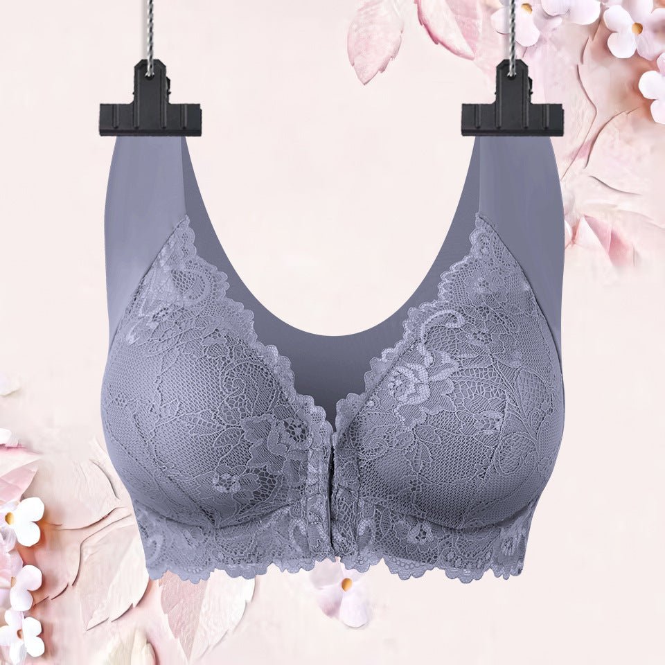 Comfortable Wireless Plus Size Bra for Women Wholesale - BH Comfy Cozy