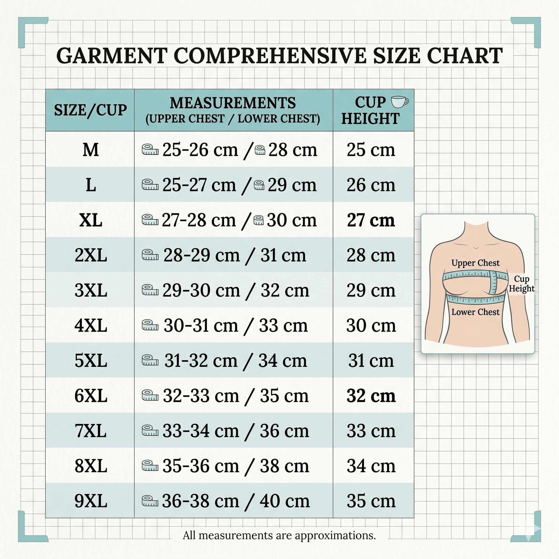 Comfortable Wireless Plus Size Bra for Women Wholesale - BH Comfy Cozy