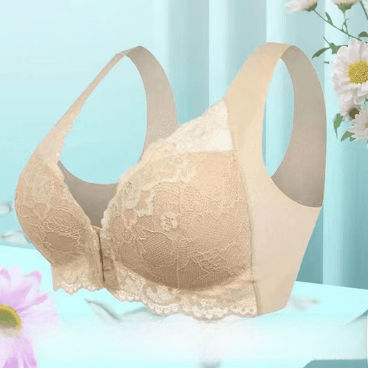 Comfortable Wireless Plus Size Bra for Women Wholesale - BH Comfy Cozy