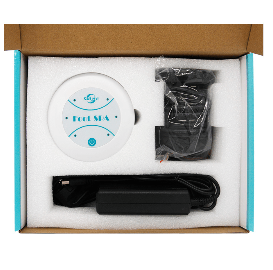 Compact Ionic Foot Spa Massager - BH Comfy Cozy
