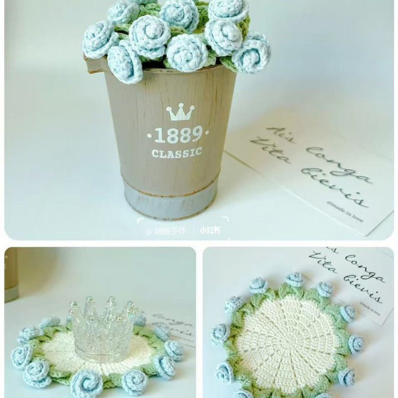 Crochet DIY Kit - BH Comfy Cozy