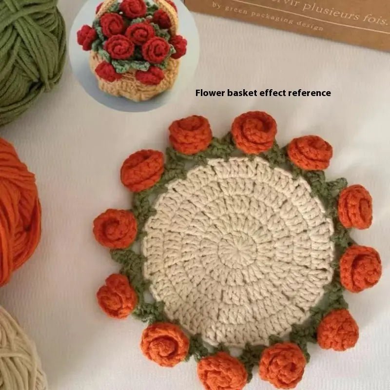 Crochet DIY Kit - BH Comfy Cozy