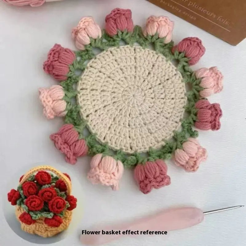 Crochet DIY Kit - BH Comfy Cozy