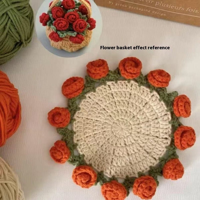 Crochet DIY Kit - BH Comfy Cozy