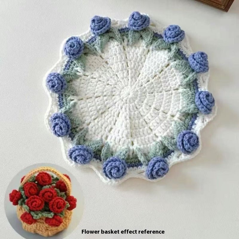 Crochet DIY Kit - BH Comfy Cozy