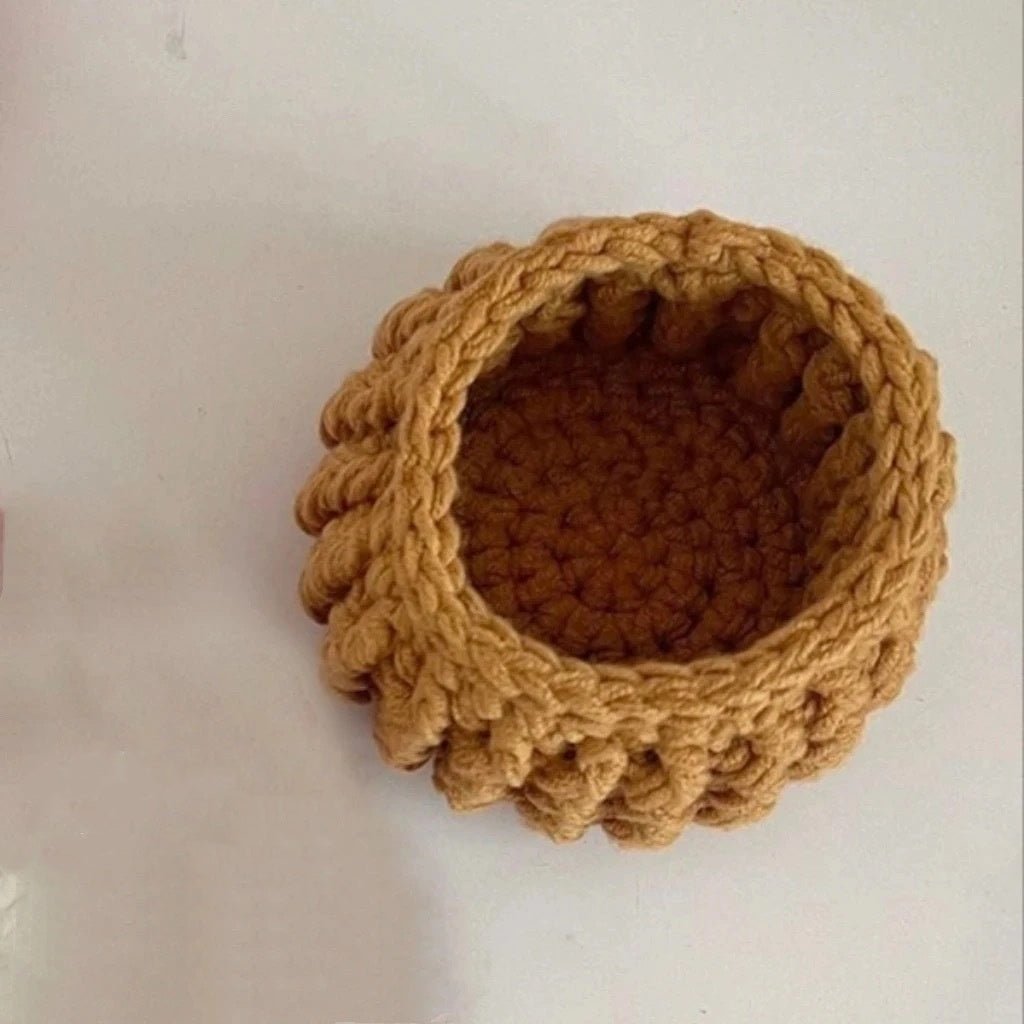 Crochet DIY Kit - BH Comfy Cozy
