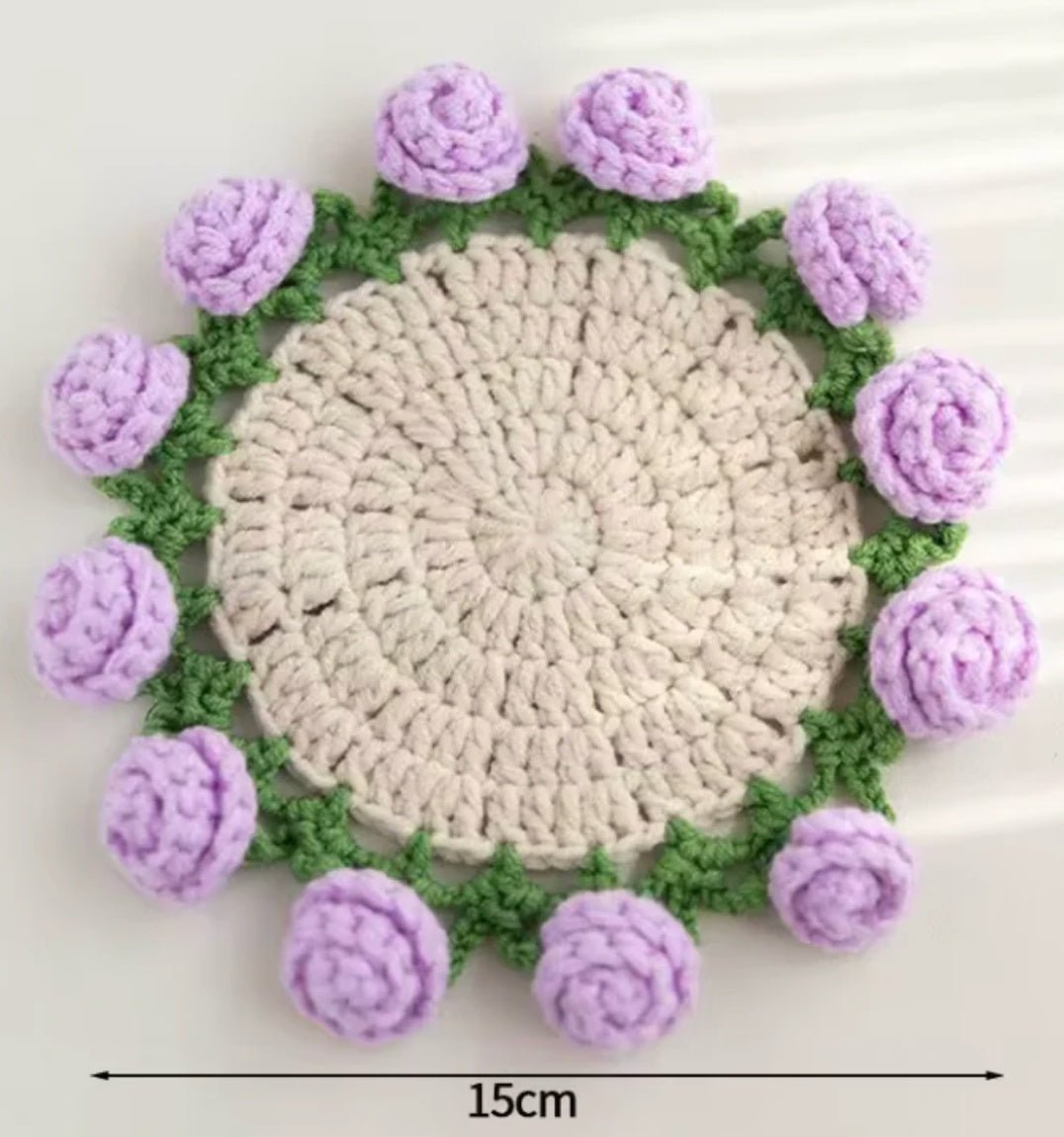 Crochet DIY Kit - BH Comfy Cozy