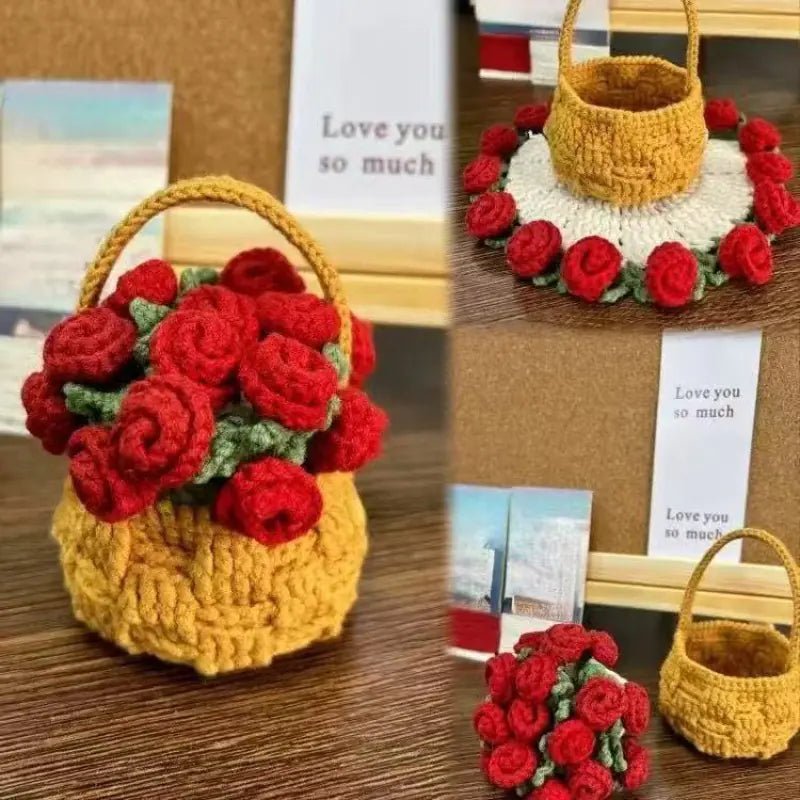 Crochet DIY Kit - BH Comfy Cozy