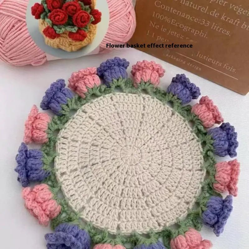 Crochet DIY Kit - BH Comfy Cozy