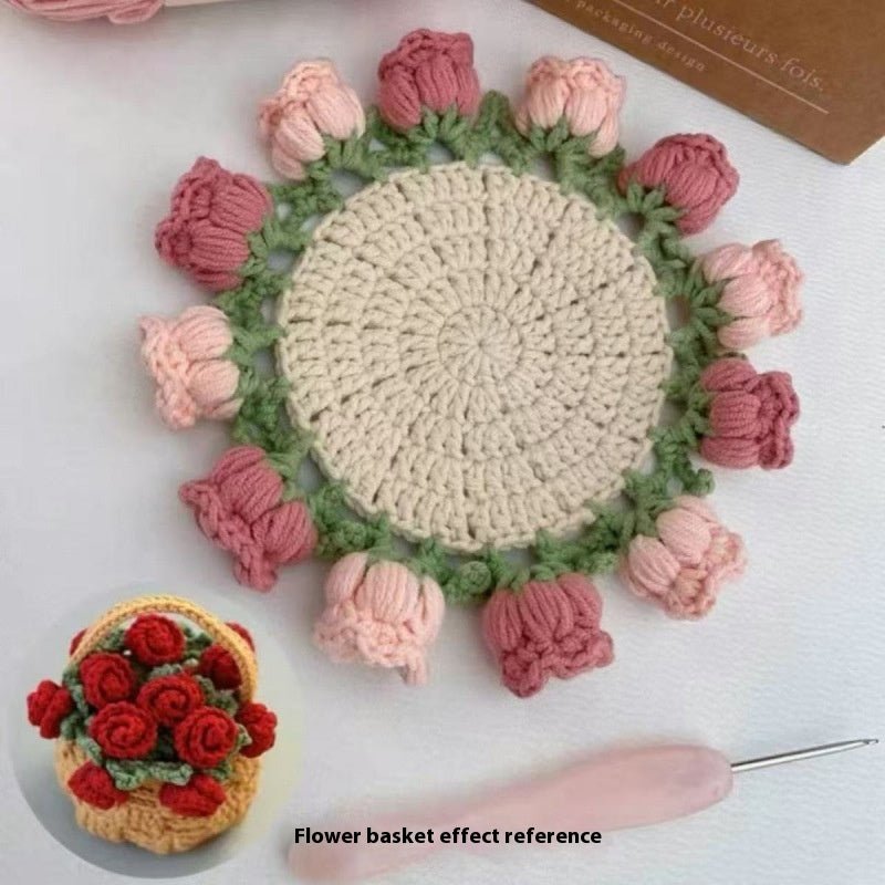 Crochet DIY Kit - BH Comfy Cozy