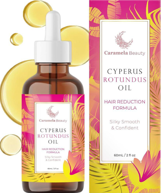Cyperus Rotundus Oil - BH Comfy Cozy