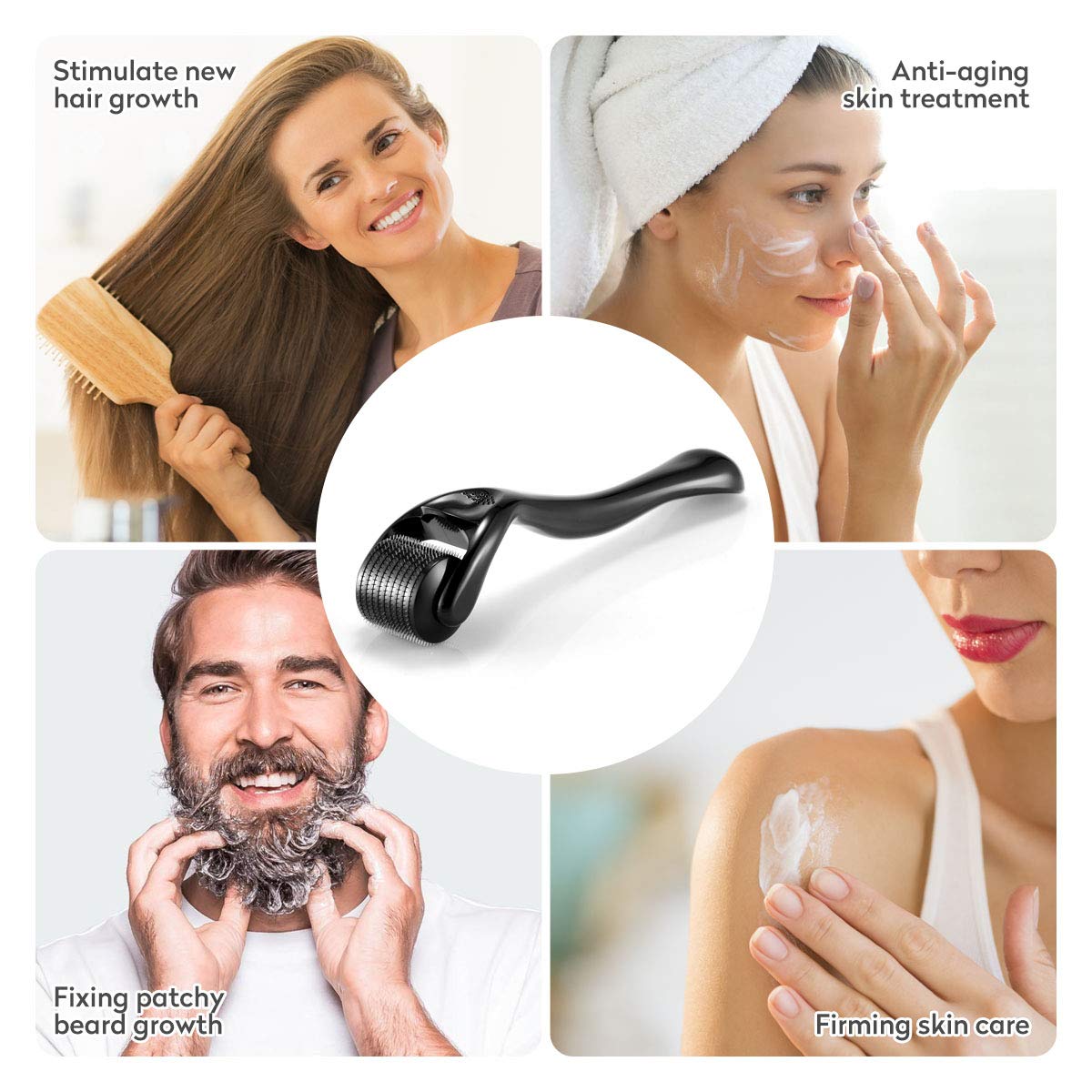 Derma Face Roller - BH Comfy Cozy