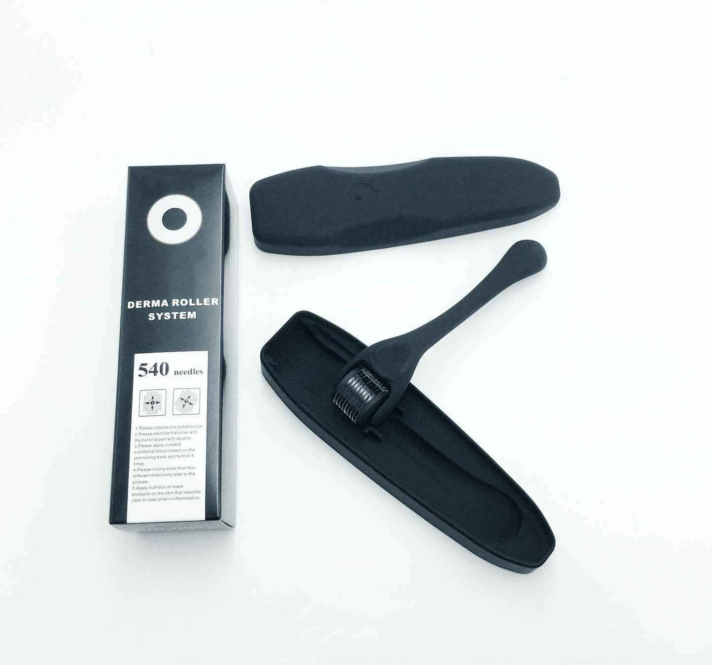 Derma Face Roller - BH Comfy Cozy