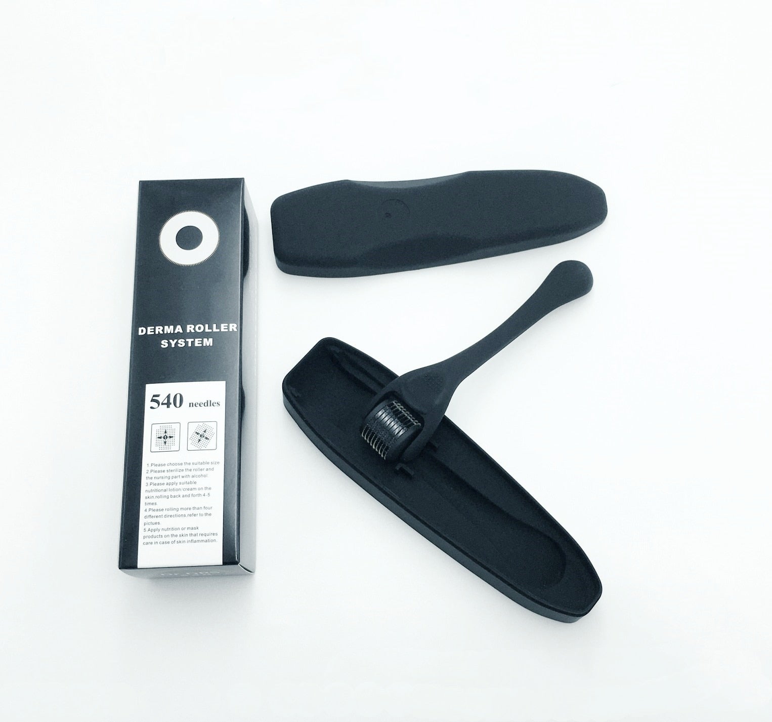 Derma Face Roller - BH Comfy Cozy