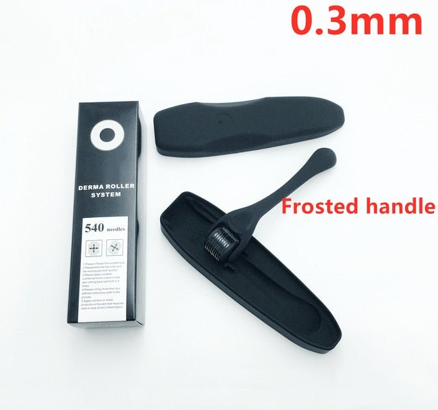 Derma Face Roller - BH Comfy Cozy