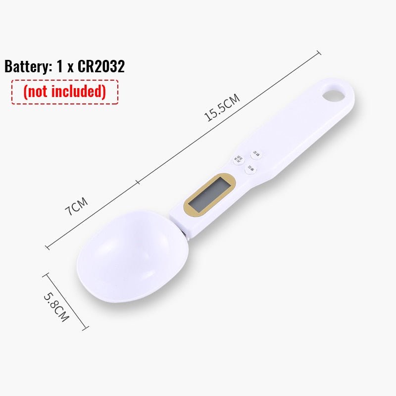 Digital Measuring Spoon Scale Mini - BH Comfy Cozy
