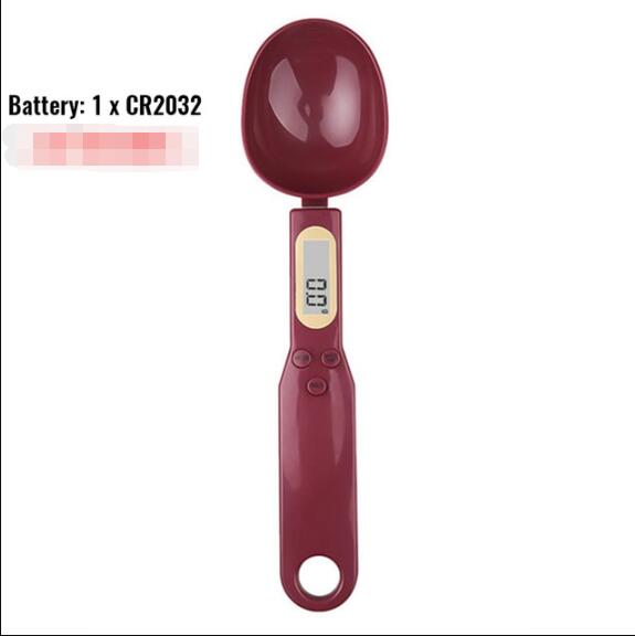 Digital Measuring Spoon Scale Mini - BH Comfy Cozy