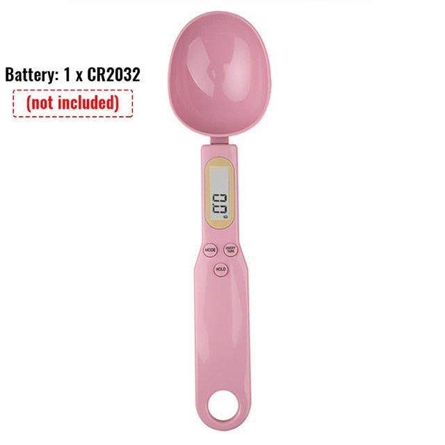 Digital Measuring Spoon Scale Mini - BH Comfy Cozy