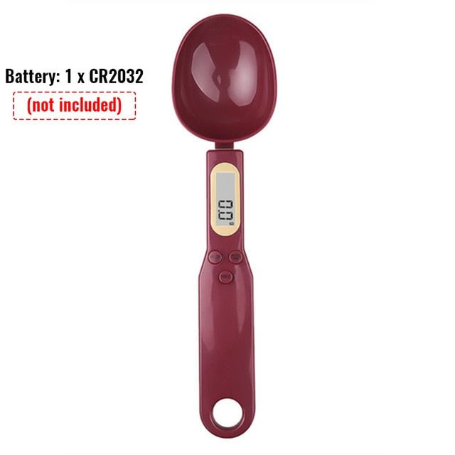 Digital Measuring Spoon Scale Mini - BH Comfy Cozy