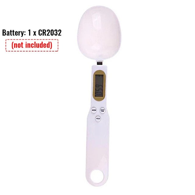 Digital Measuring Spoon Scale Mini - BH Comfy Cozy