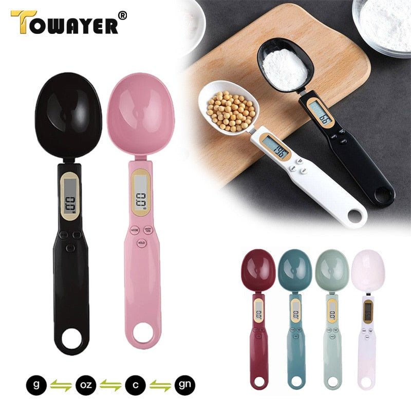 Digital Measuring Spoon Scale Mini - BH Comfy Cozy