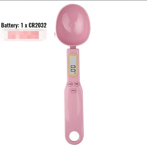 Digital Measuring Spoon Scale Mini - BH Comfy Cozy