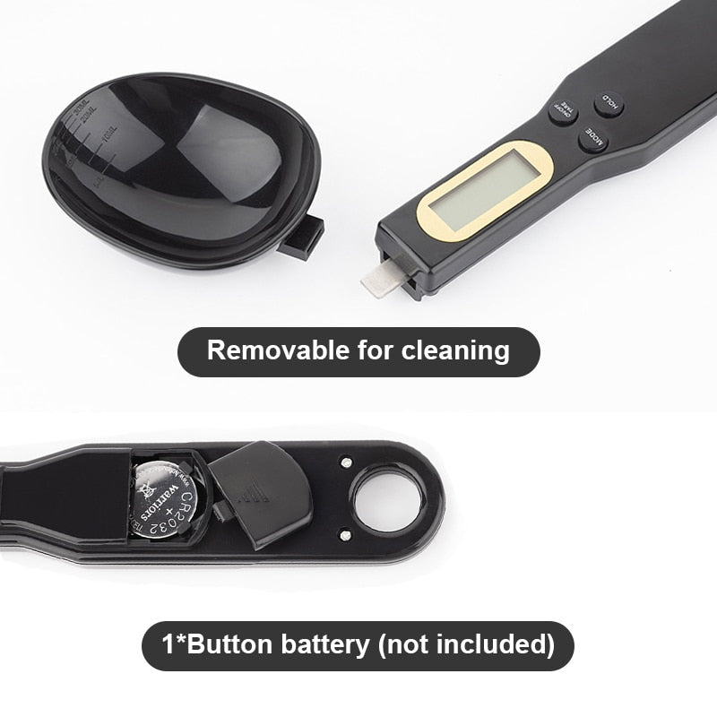 Digital Measuring Spoon Scale Mini - BH Comfy Cozy
