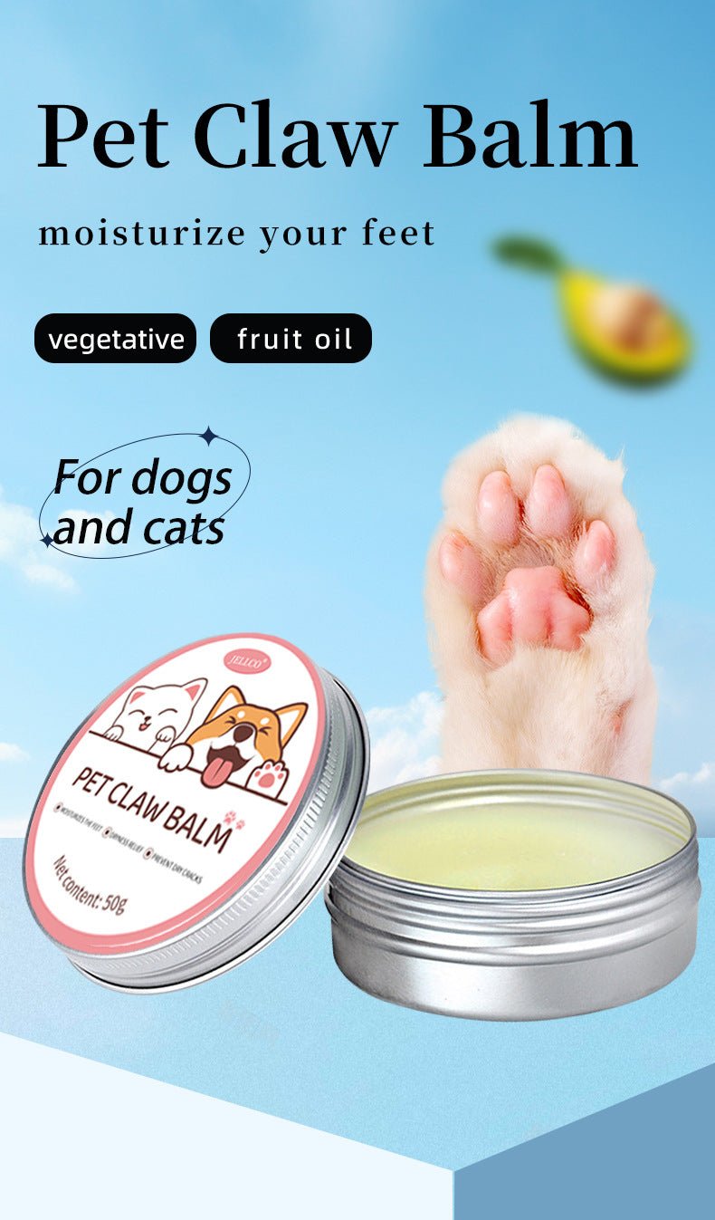 Dog Paw & Claw Care Cream, 50g - BH Comfy Cozy