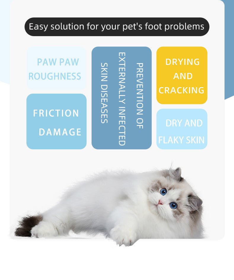 Dog Paw & Claw Care Cream, 50g - BH Comfy Cozy