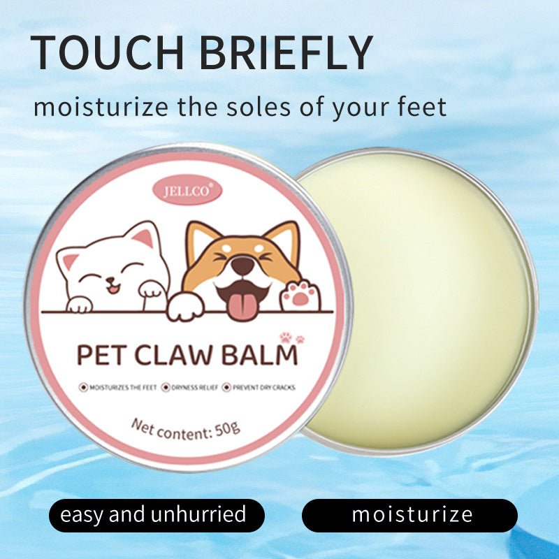 Dog Paw & Claw Care Cream, 50g - BH Comfy Cozy