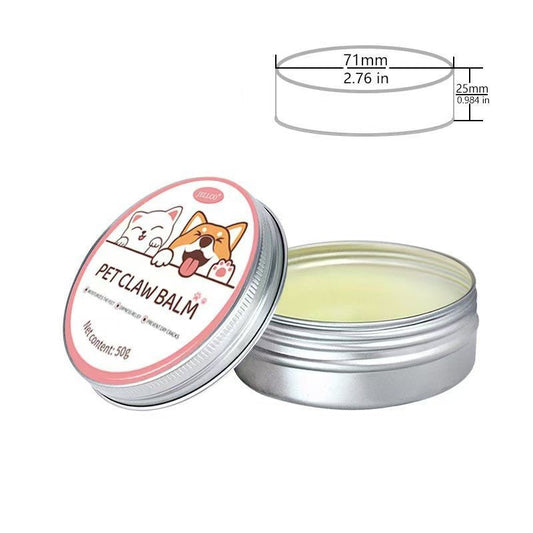 Dog Paw & Claw Care Cream, 50g - BH Comfy Cozy