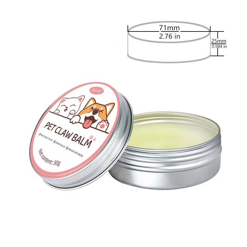 Dog Paw & Claw Care Cream, 50g - BH Comfy Cozy