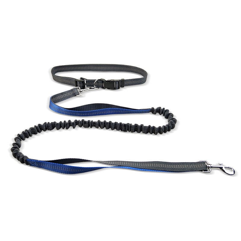 Dog Walking Belt with Detachable Shockproof Leash - BH Comfy Cozy