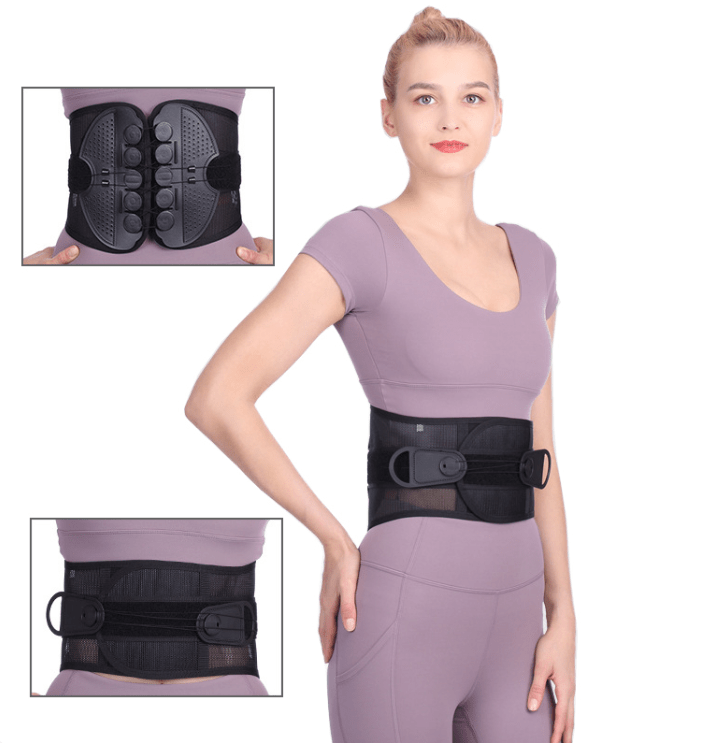 Double Pull Lumbar Support Belt - BH Comfy Cozy