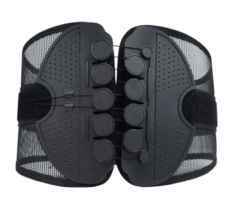 Double Pull Lumbar Support Belt - BH Comfy Cozy