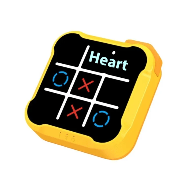 Educational Tic-Tac-Toe Toy for Kids - BH Comfy Cozy