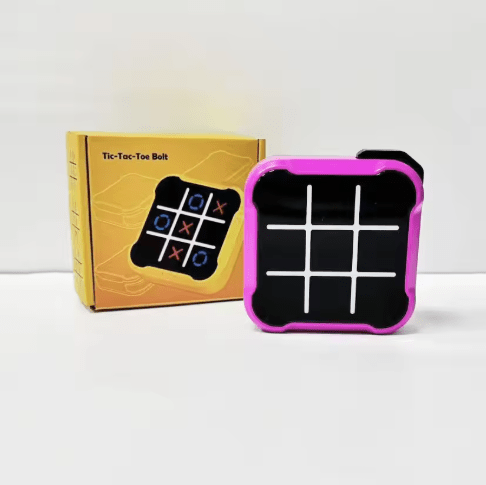 Educational Tic-Tac-Toe Toy for Kids - BH Comfy Cozy