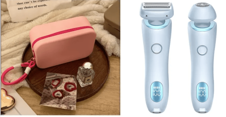 Electric Duo Shave - BH Comfy Cozy