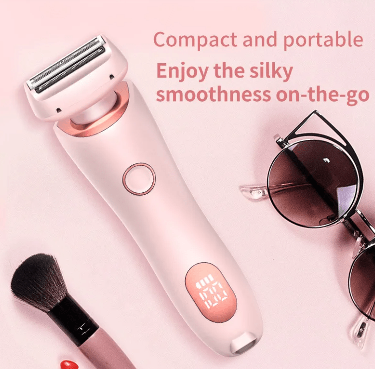 Electric Duo Shave - BH Comfy Cozy