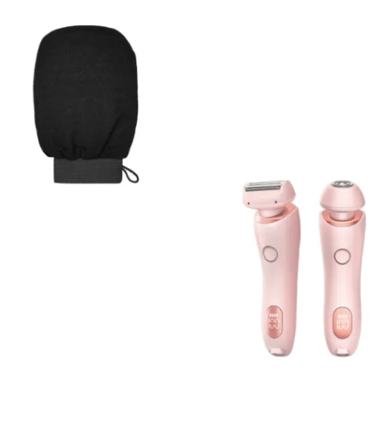 Electric Duo Shave - BH Comfy Cozy