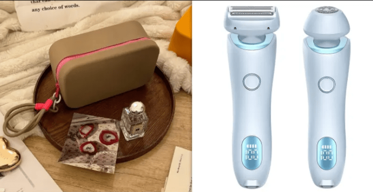Electric Duo Shave - BH Comfy Cozy