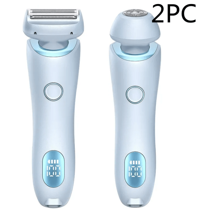 Electric Duo Shave - BH Comfy Cozy