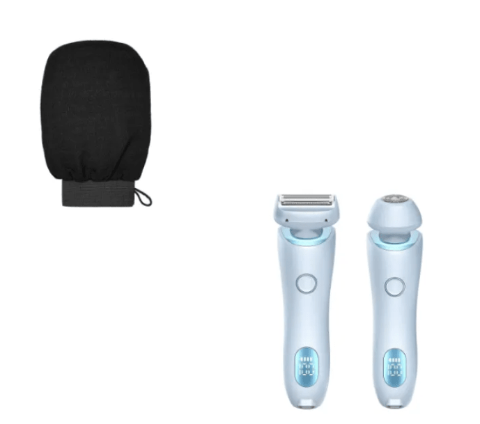 Electric Duo Shave - BH Comfy Cozy
