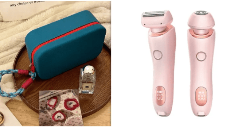 Electric Duo Shave - BH Comfy Cozy