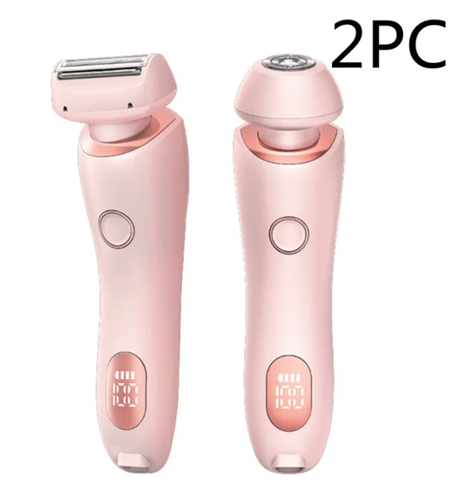 Electric Duo Shave - BH Comfy Cozy