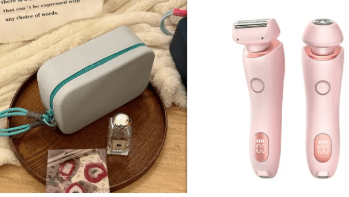 Electric Duo Shave - BH Comfy Cozy